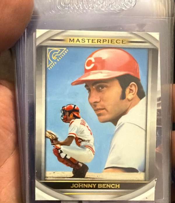 Johnny Bench