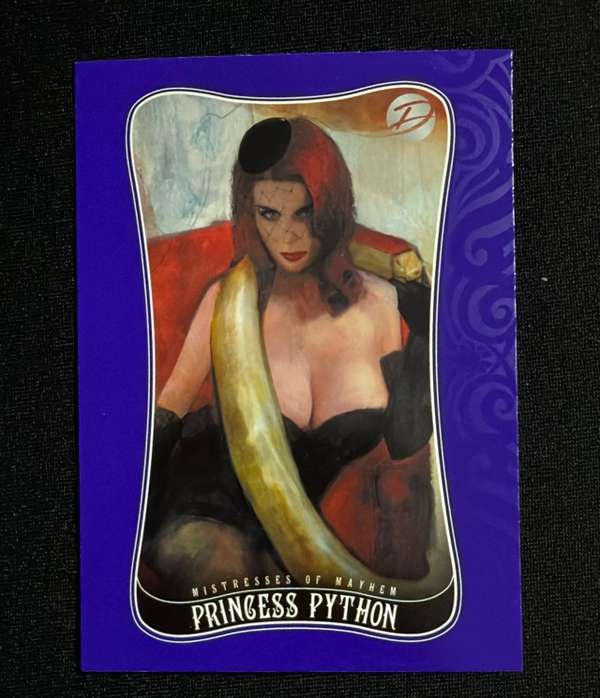 Princess Python