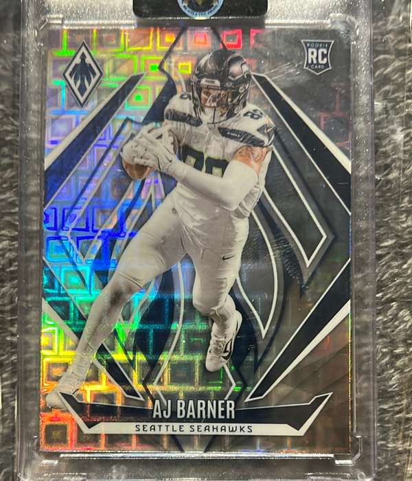 AJ Barner