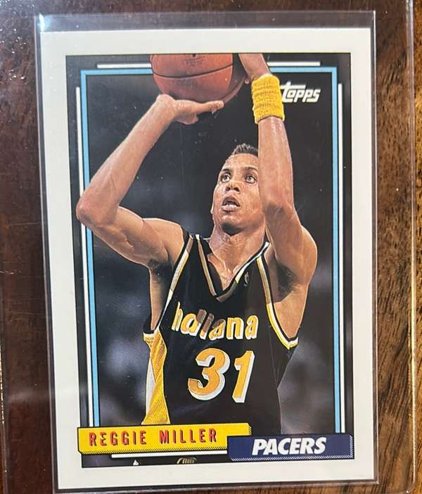 Reggie Miller