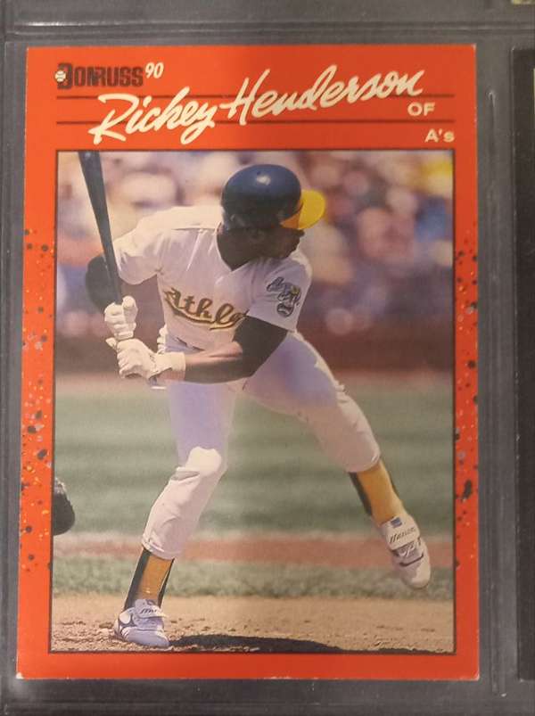 Rickey Henderson