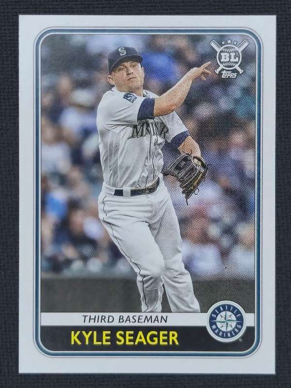 Kyle Seager