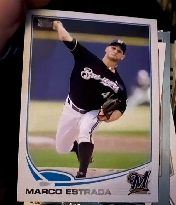 Marco Estrada