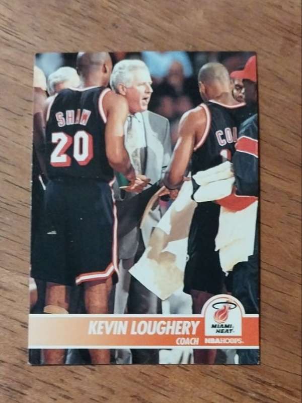 Kevin Loughery