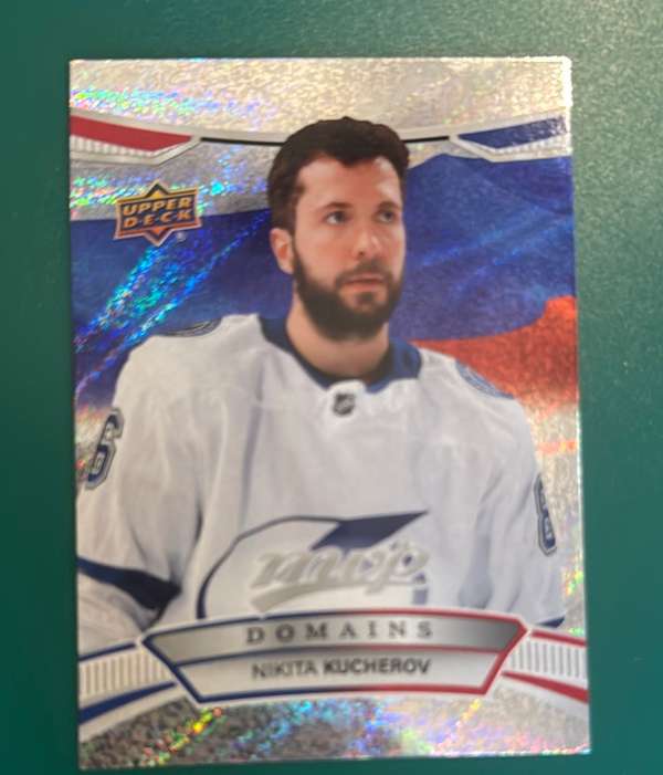 #NA-12 Nikita Kucherov