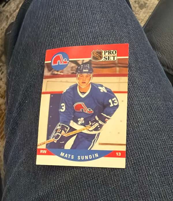 Mats Sundin