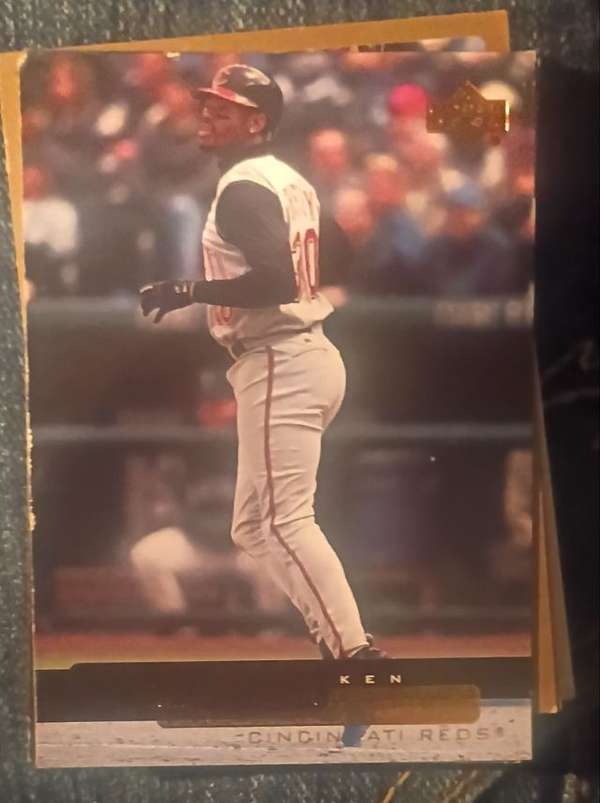 Ken Griffey Jr.
