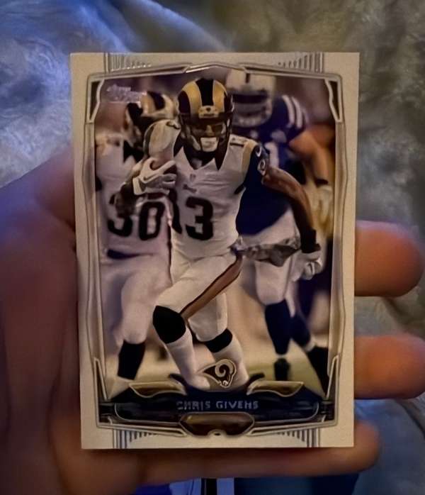 Chris Givens