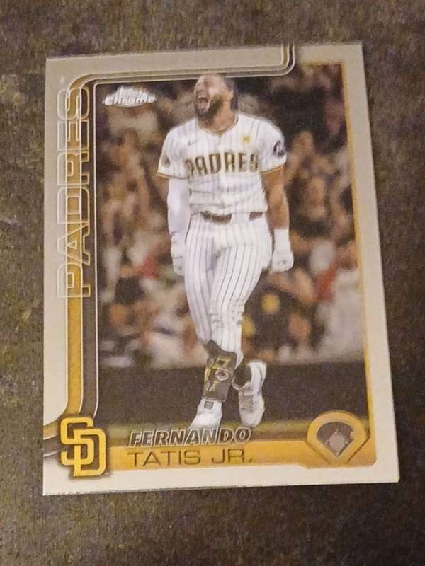 #159 Fernando Tatis Jr.