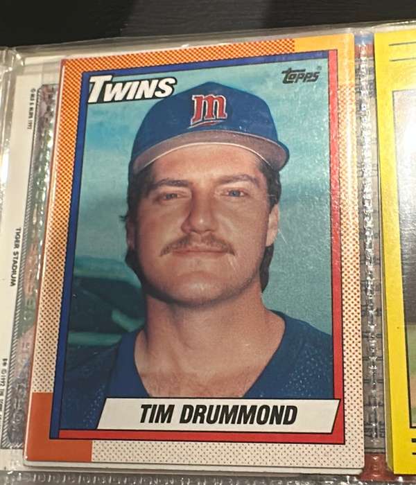 Tim Drummond