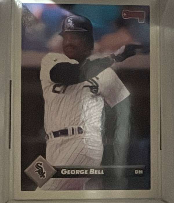 George Bell