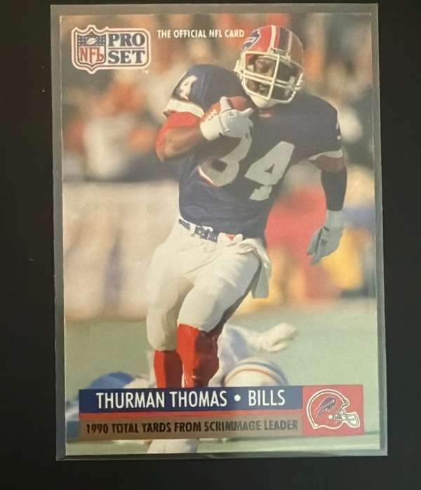 Thurman Thomas