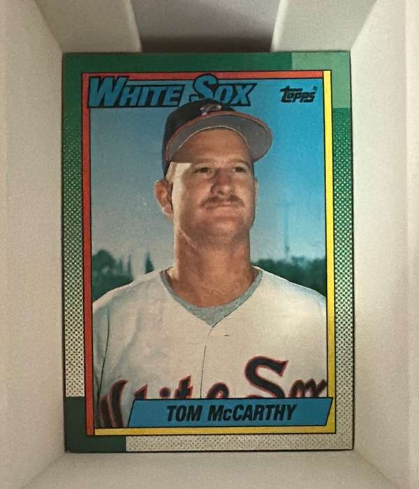 Tom McCarthy