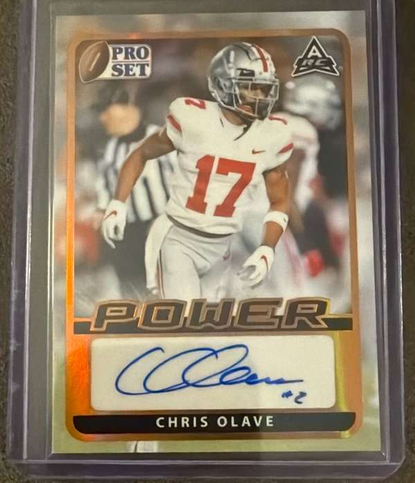 #BA-CO1 Chris Olave