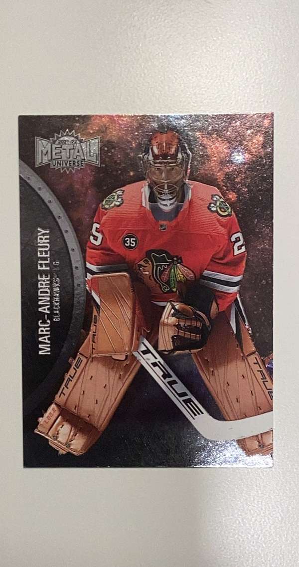#90 Marc-Andre Fleury