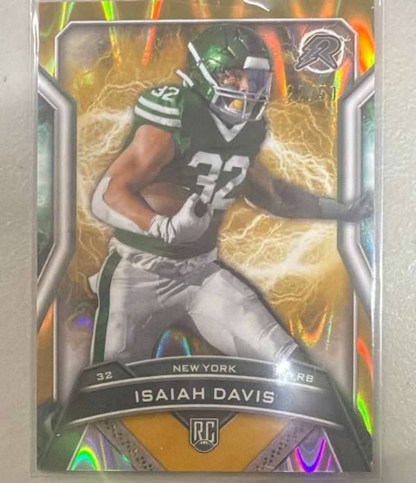 #169 Isaiah Davis