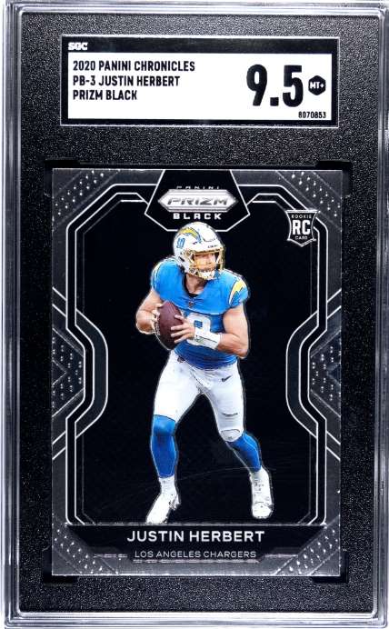 #PB-3 Justin Herbert