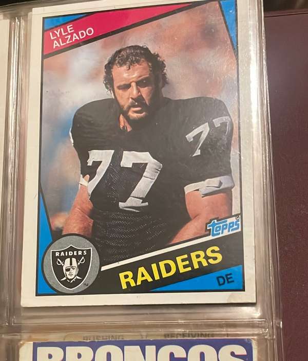 Lyle Alzado