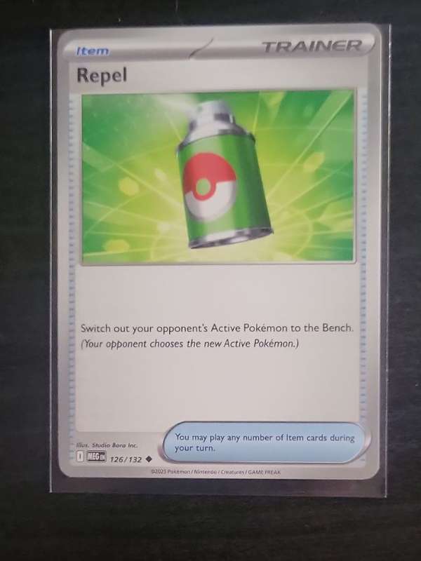 Repel
