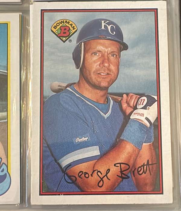 George Brett