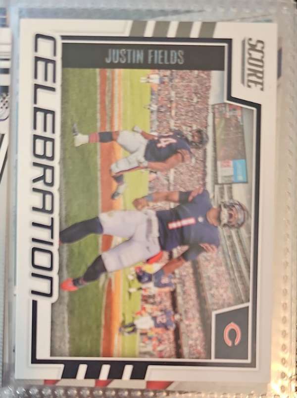 Justin Fields