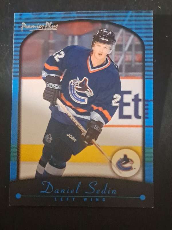 Daniel Sedin