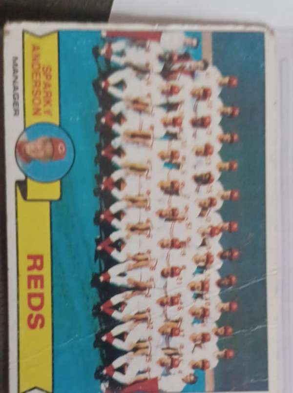 Cincinnati Reds / Sparky Anderson