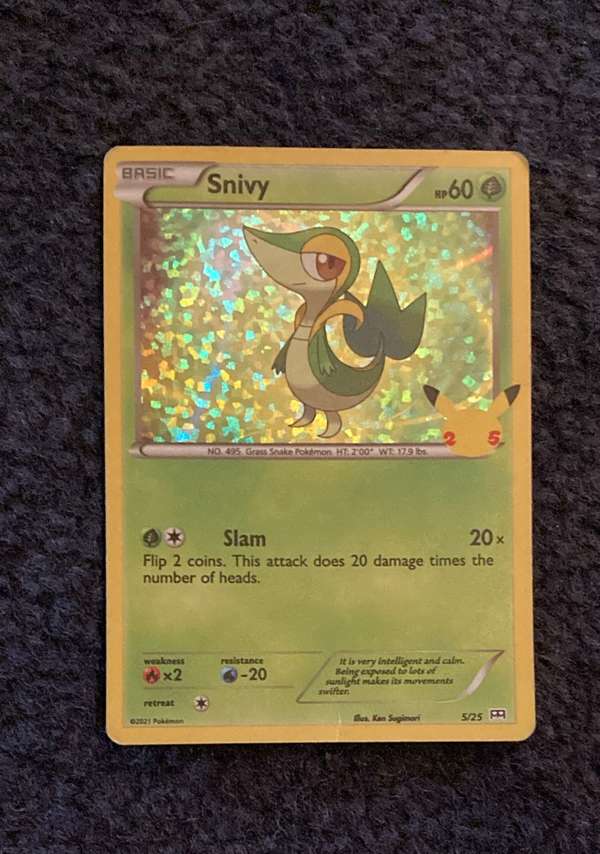 Snivy