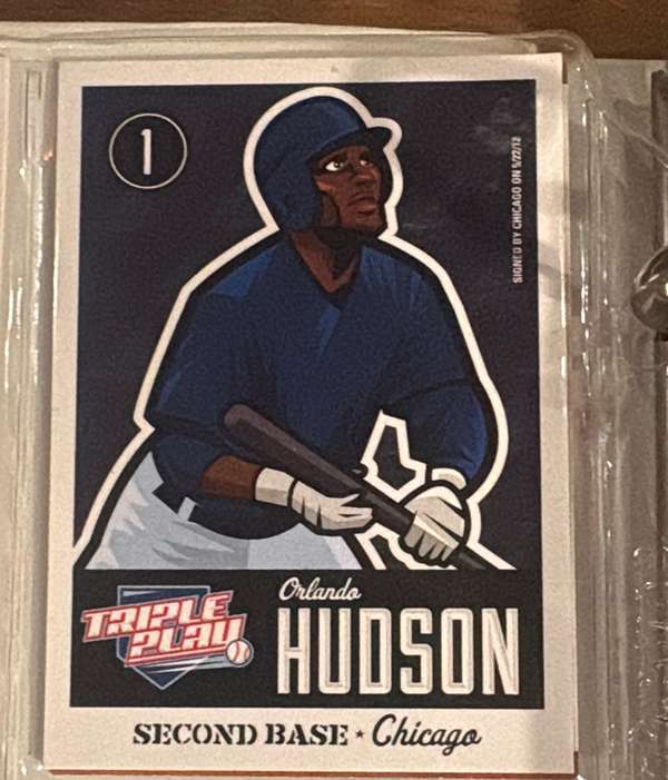 Orlando Hudson