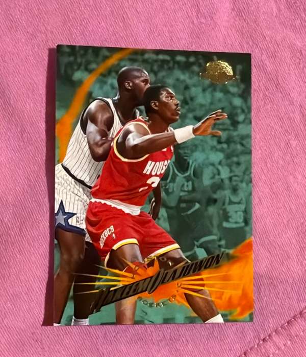 Hakeem Olajuwon