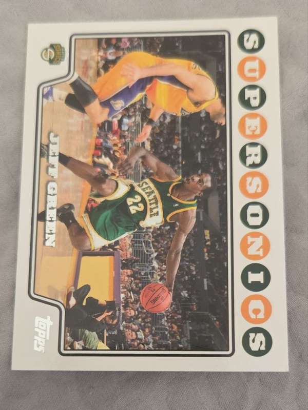 Jeff Green