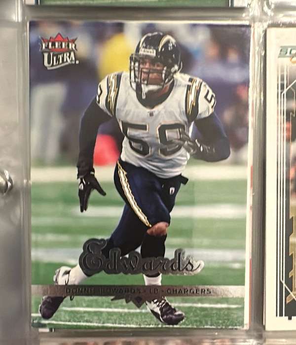 Donnie Edwards