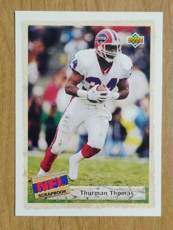 Thurman Thomas