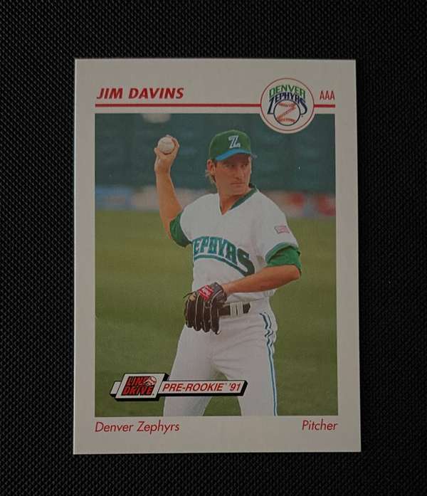 Jim Davins