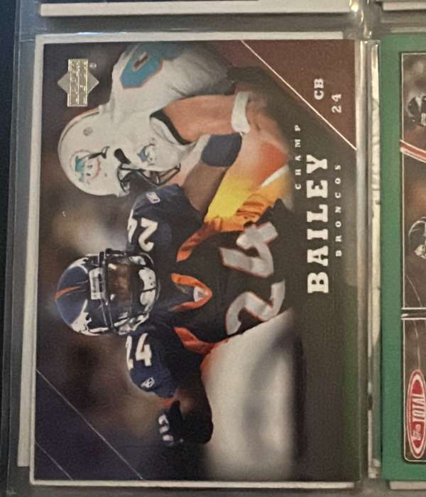 Champ Bailey