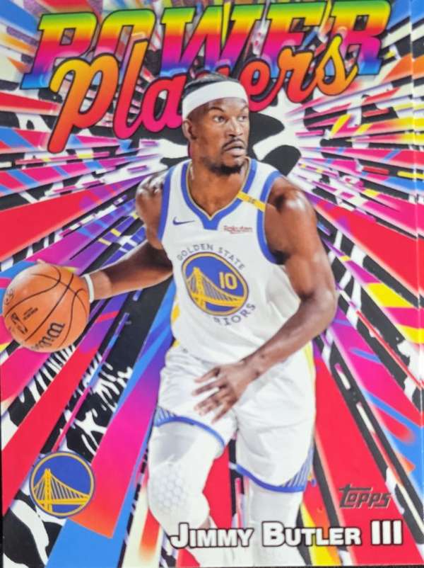 Jimmy Butler III