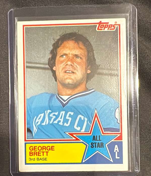 George Brett