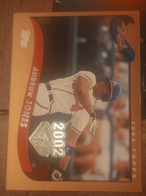 Andruw Jones
