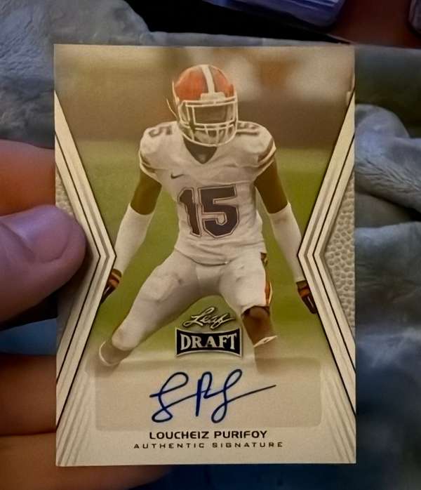 Loucheiz Purifoy