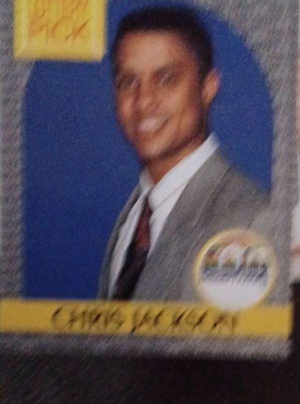 Chris Jackson