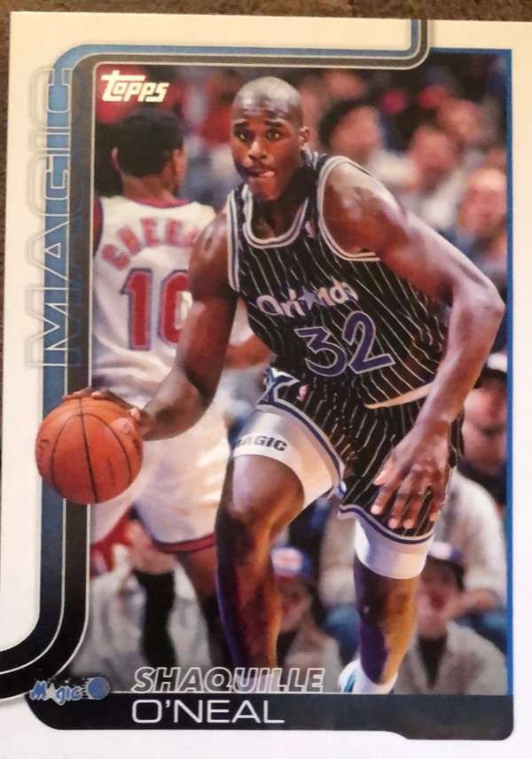 Shaquille O'Neal