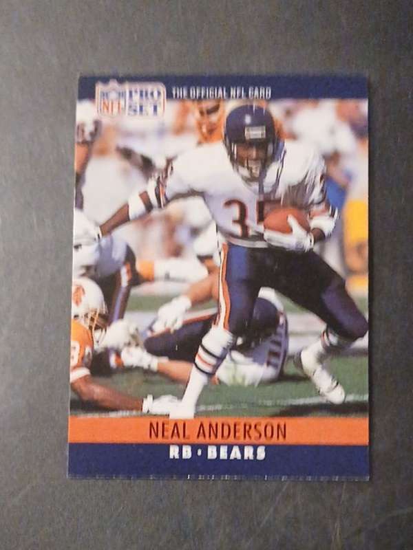 Neal Anderson