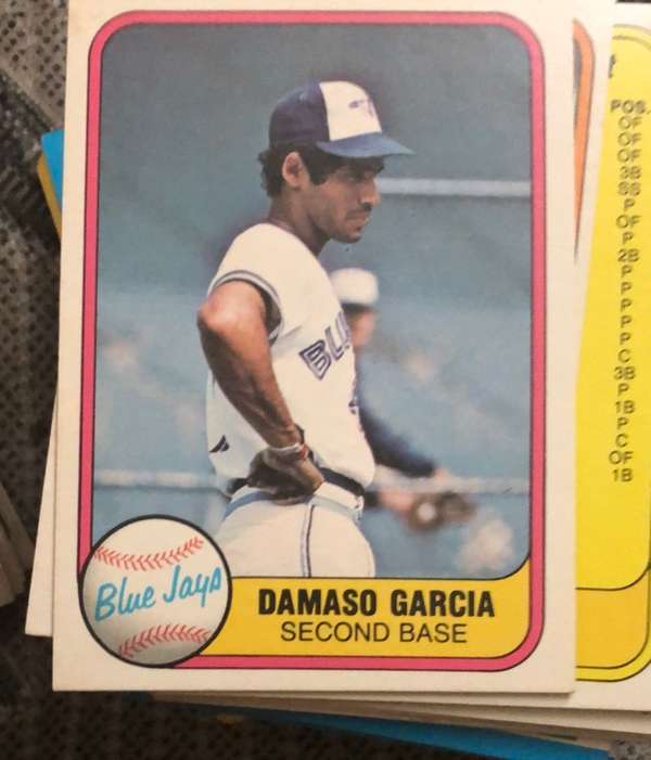 Damaso Garcia