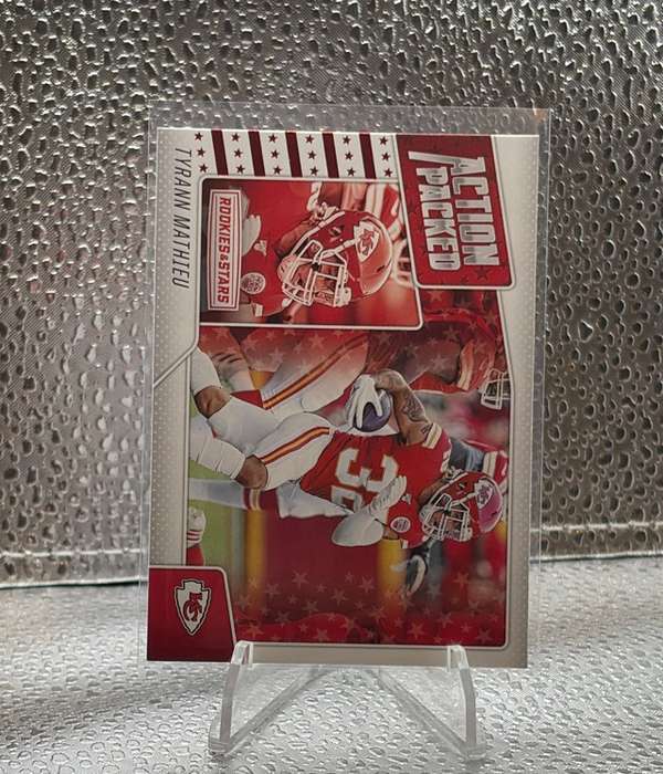 Tyrann Mathieu