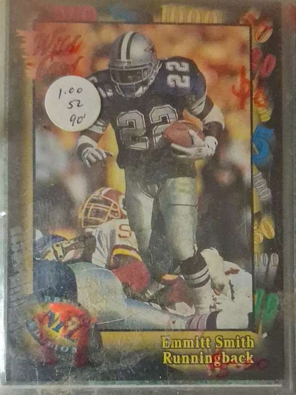 Emmitt Smith