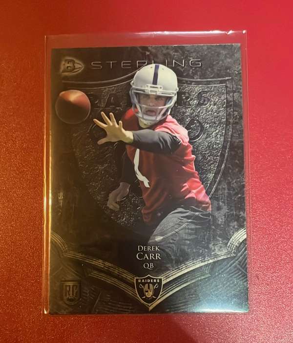 Derek Carr