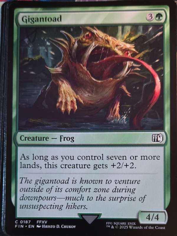 Gigantoad