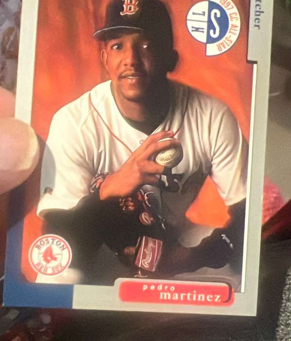 Pedro Martinez