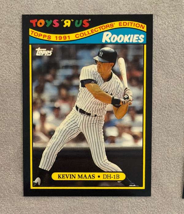 Kevin Maas