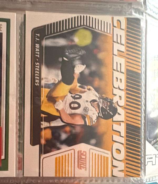 T.J. Watt